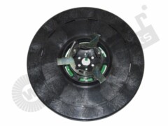 Treibteller für Pads bis 480 mm
