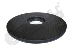 Treibteller für Pads bis 510 mm Taski