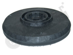 Treibteller für Pads bis 325 mm
