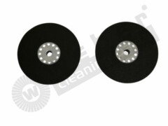 Treibteller für Pads bis 180 mm