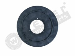 Schrubbbürste - mittel - EasyTrec System