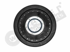 Treibteller für Pads bis 410 mm Clean Track Ersatzteile