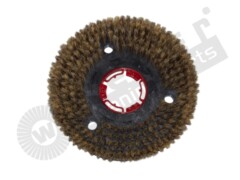 Polierbürste - 5K / PES - mit Wasserverteilring IPC-Gansow Premium Line