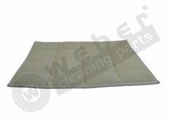 Microfaser-Pad blau 4