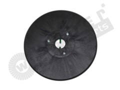 Treibteller für Pads bis 430 mm