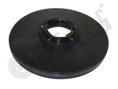 Treibteller für Pads bis 430 mm