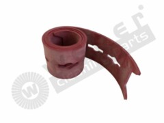 Sauglippe hinten Comac