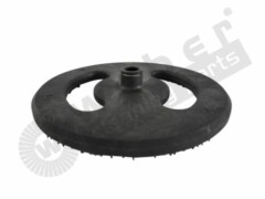 Treibteller für Pads bis 305 mm