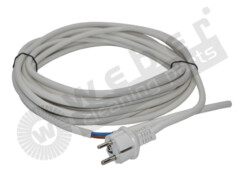 Kabel mit 3 Klemmen - Set
