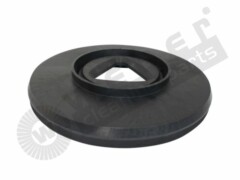 Treibteller für Pads bis 430 mm