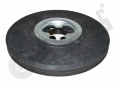 Treibteller für Pads bis 380 mm Columbus