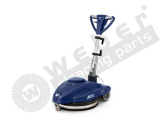 Wirbel C150 U13 - 1500 rpm/min.