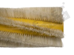 Kehrwalze Pavatex-Körper