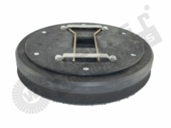 Treibteller für Pads bis 305 mm