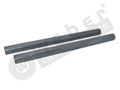 Verlängerungsrohr, Aluminium