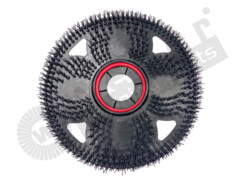 Flex Scrub Brush Pad - schwarz