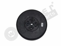 Treibteller für Pads bis 225 mm