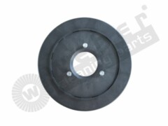 Schrubbbürste - mittel IPC-Gansow Professional Line