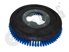 Shampoonierbürste