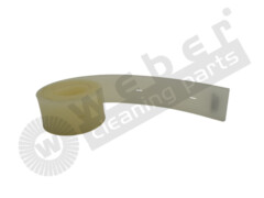 Sauglippe hinten