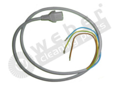 Kabel mit Steckanschluss 3 x 1,5