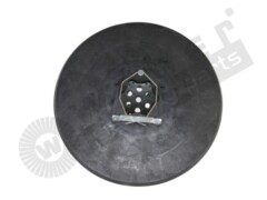 Treibteller für Pads bis 530 mm