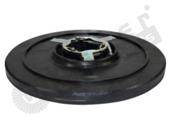 Treibteller für Pads bis 480 mm