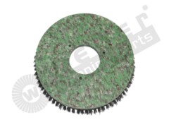 Schrubbbürste - extra hart - Nylon