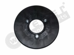 Treibteller für Pads bis 460 mm Hako