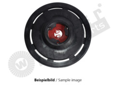Treibteller für Pads - Short Trim - AquaStop