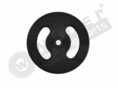 Treibteller für Pads bis 305 mm