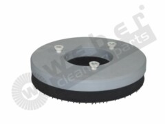 Treibteller für Pads bis 225 mm