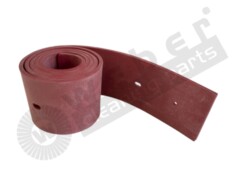 Sauglippe hinten Hako