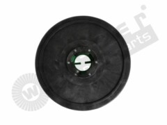 Treibteller für Pads bis 460 mm