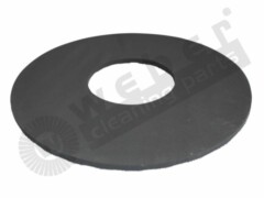 Haftbelag mit Gummi 10 mm