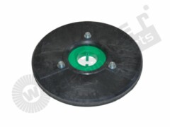 Treibteller für Pads bis 340 mm