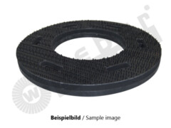 Treibteller für Pads bis 355 mm Taski