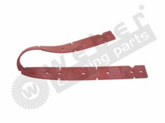 Sauglippe vorne für 76 cm Saugfuß