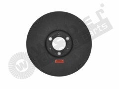 Treibteller für Pads bis 510 mm