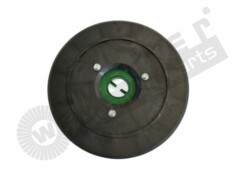 Treibteller für Pads bis 530 mm