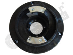 Treibteller für Pads bis 410 mm
