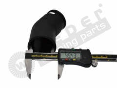 Anschlussstutzen für MK 400 / MAL 450