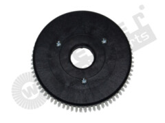 Schrubbbürste - Waschbeton - Nylon Comac