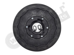 Treibteller für Pads bis 380 mm