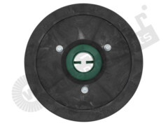 Treibteller für Pads bis 460 mm IPC-Gansow Professional Line