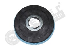 Shampoonierbürste - ohne Prallplatte Cleanfix