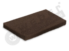 Super-Handpad Floorida braun Pads Hand Pads