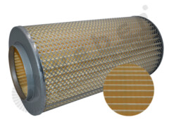 Filterpatrone ohne Dichtung