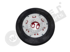 Treibteller für Pads bis 325 mm