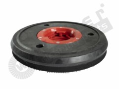 Treibteller für Pads bis 305 mm mit Wasserverteilring